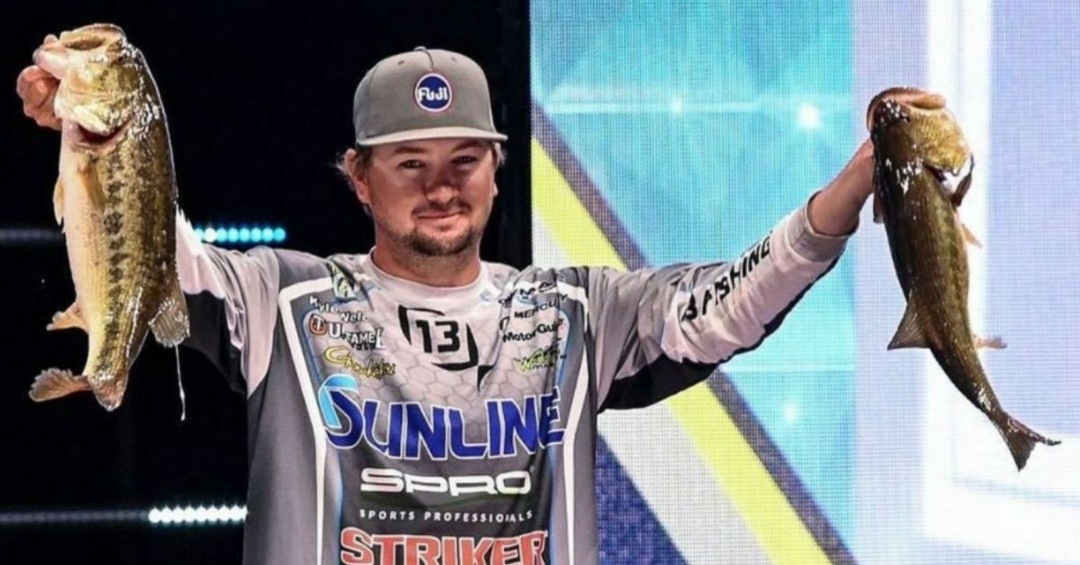 Kyle Welcher Bassmaster Tournament Weigh-in Kyle Welcher Bassmaster Tournament Weigh-in