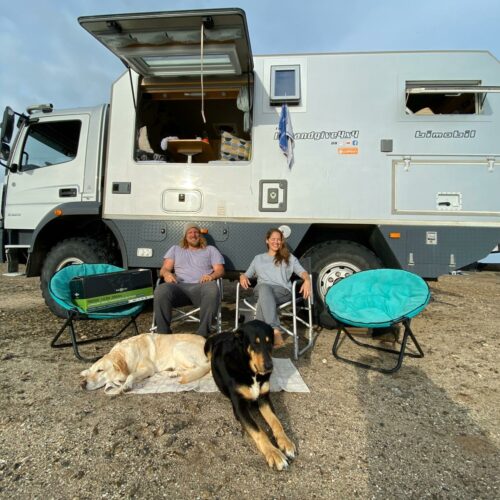 live and give 4x4