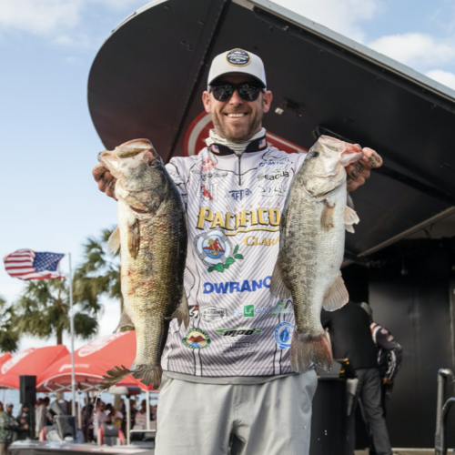 Aaron Britt Fishing Photo