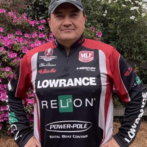 Allen Armour Profile