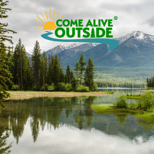 Come Alive Outside