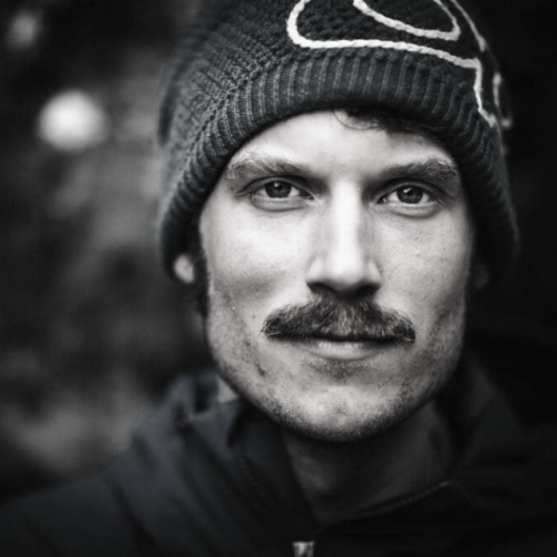 Graham Portrait