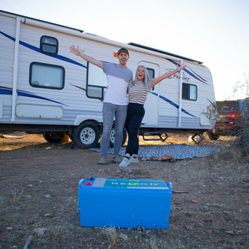 Jared Kayla Payne Rv Life