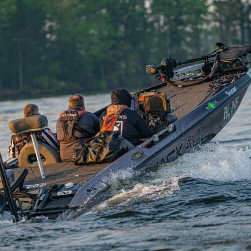 Jesse Wiggins Mlf Pro Fisherman