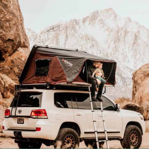 Overland Dad Mountains