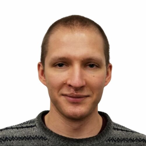 Vitaliy Dunkerley