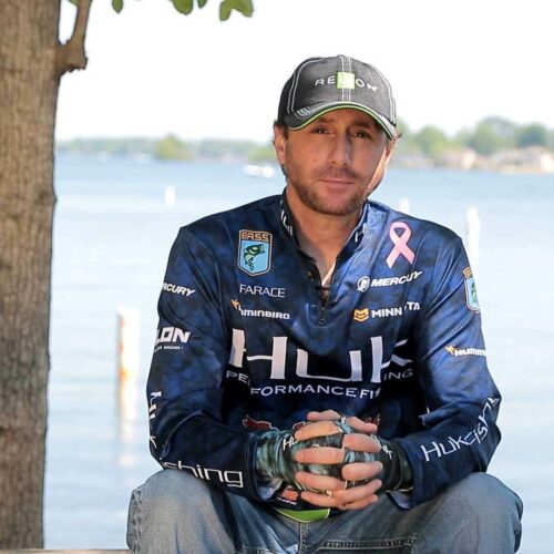 Al Farace Pro Fishing Relion Battery
