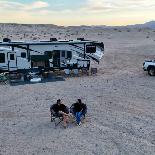 Alexis Tyler Winn Rv Lifestyle Influencers