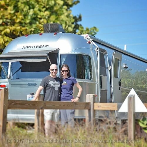 Campendium Airstream
