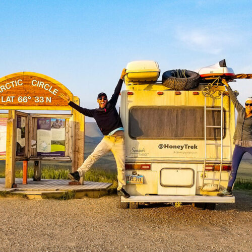 Honeytreck Rv Life Relion Lithium