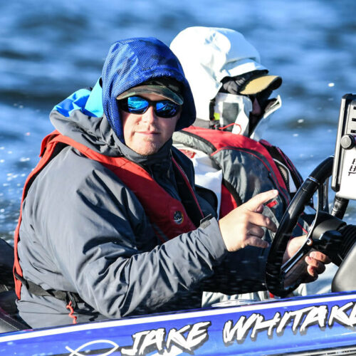 Jake Whitaker Bassmaster Pro Angler Relion