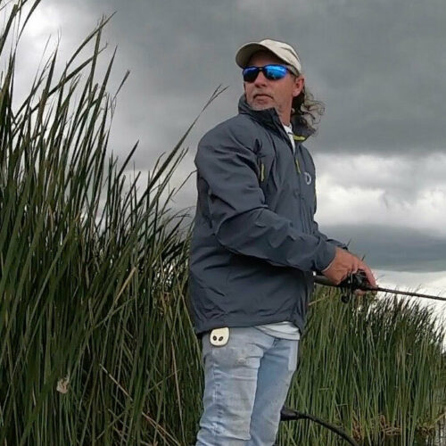 Jonathan Mickler Professional Bass Fisherman