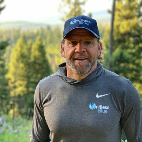 Paul Limitless Blue