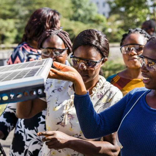 Remote Energy Solar Energy Training