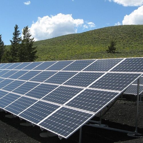 Solar Panel Array 1591350 1280