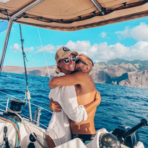 Wesail Erica And Warren