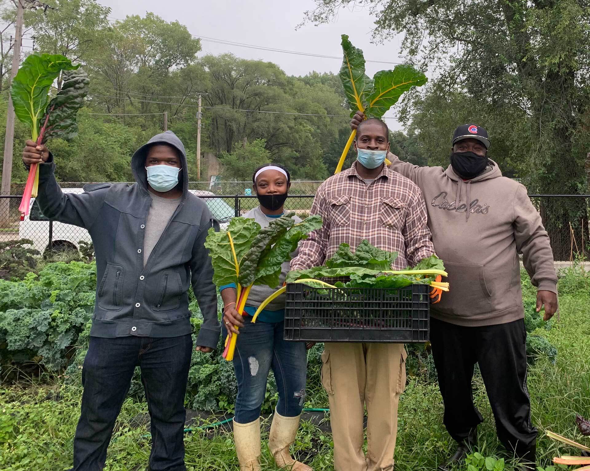 Growing Home Harvest Growing Home Harvest