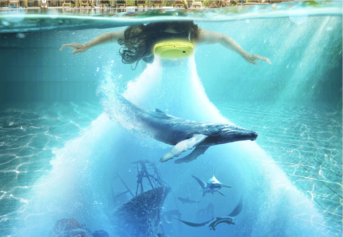 Deep Diving With Virtual Reality Deep Diving With Virtual Reality