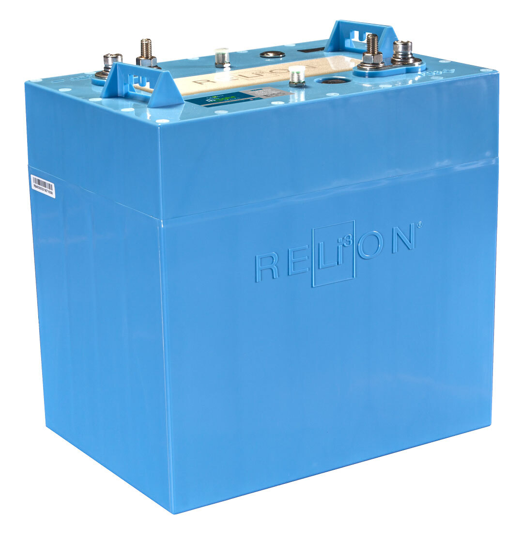 InSight 12V solar battery InSight 12V solar battery
