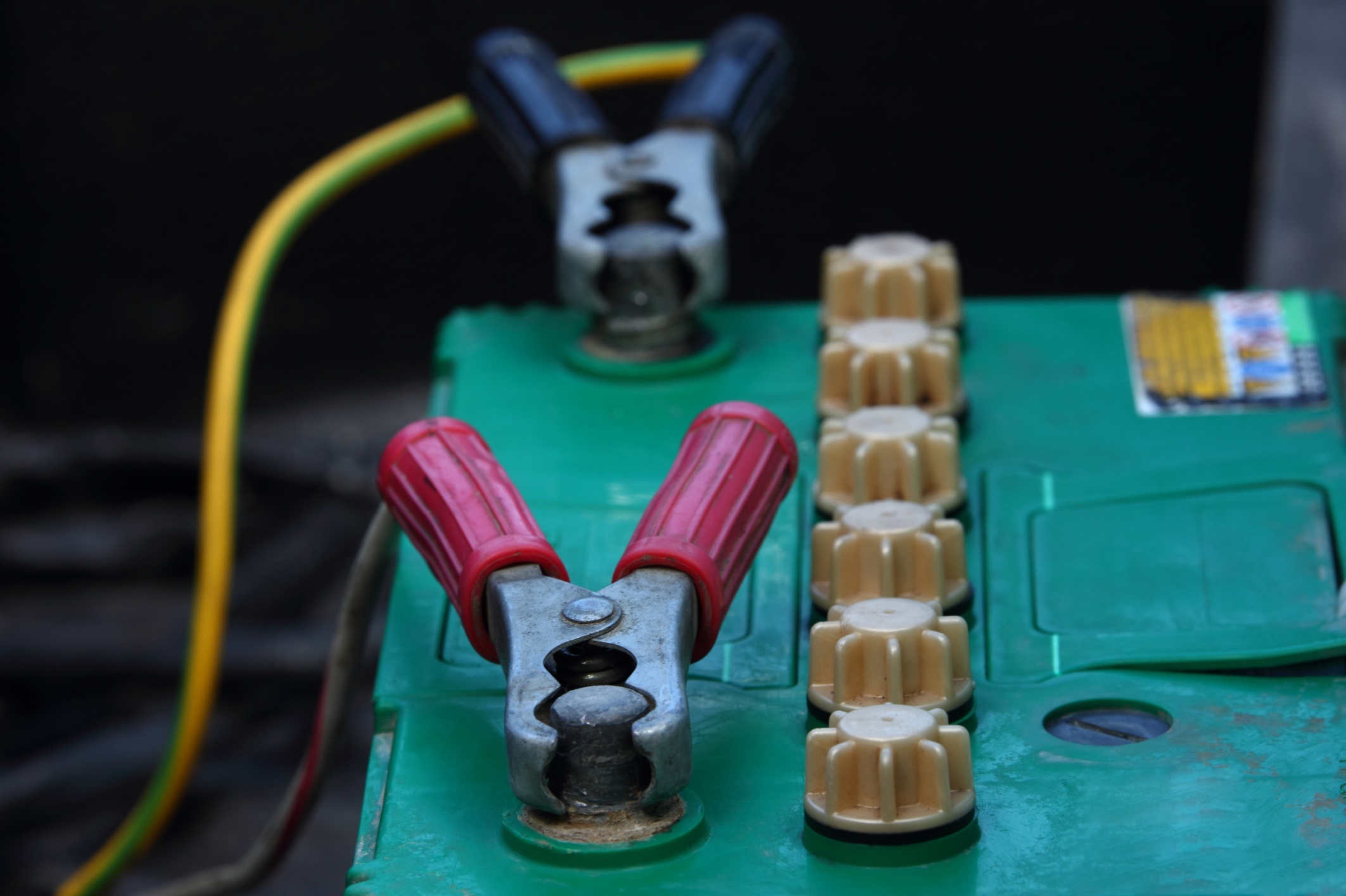 Charging Lithium Batteries