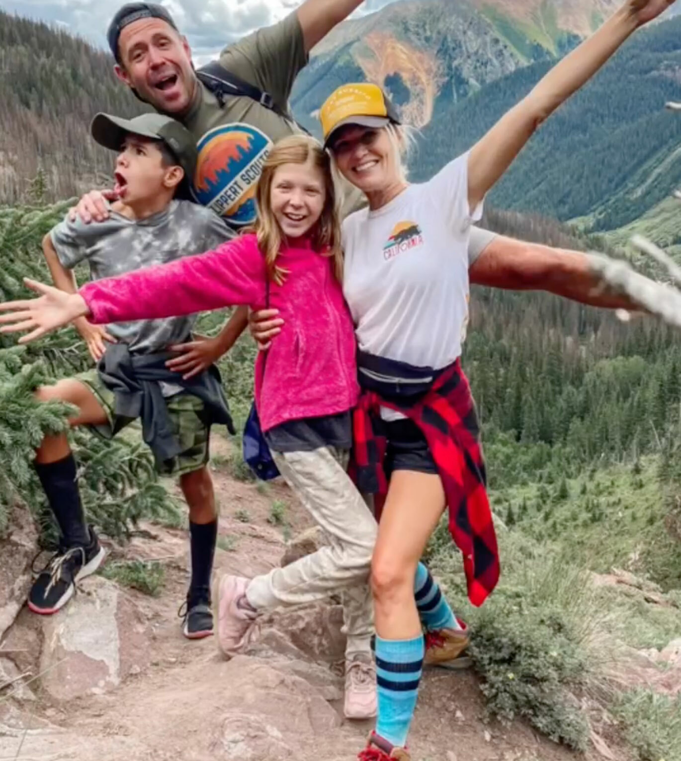 Wanderprenuers Family Wanderprenuers Family