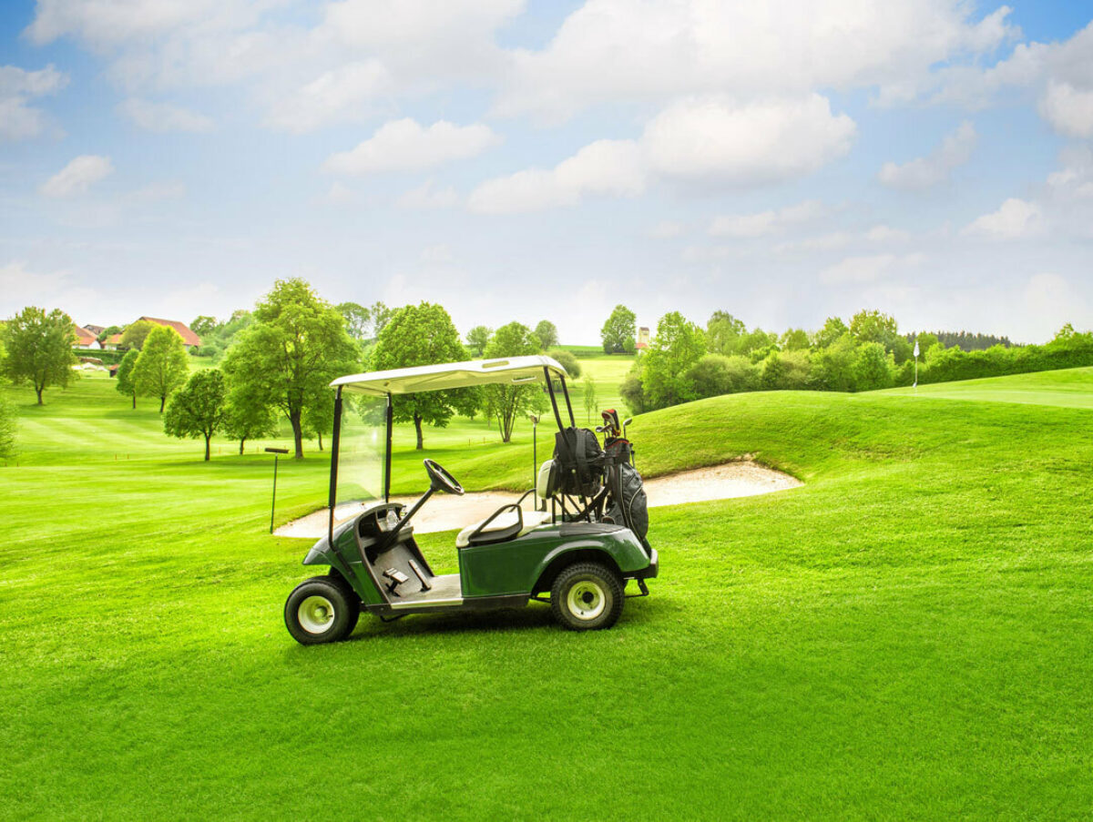 5 Reasons To Switch To 48V Lithium Golf Cart Batteries