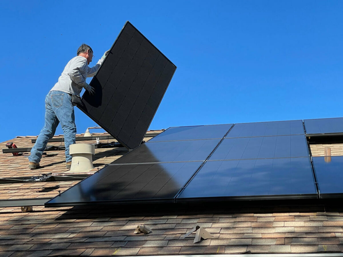 5 Steps To Designing An Off Grid Solar Power Energy Storage System