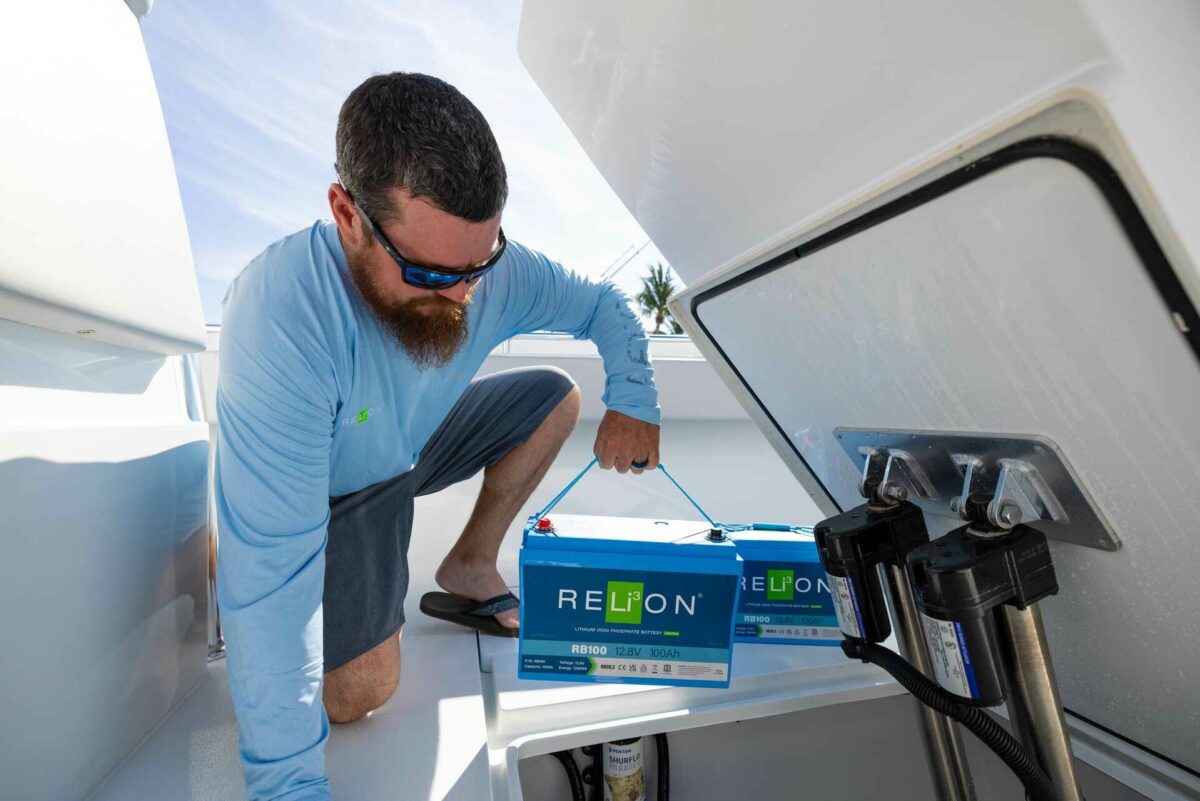6 Factors To Consider Before Upgrading Your Boats Battery
