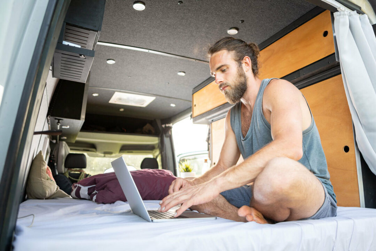 7 Tips For A First Time Van Lifer