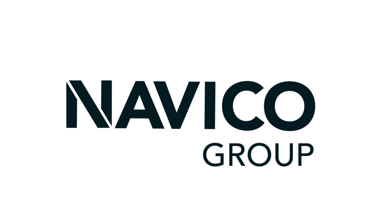 Navico Group Logo On White