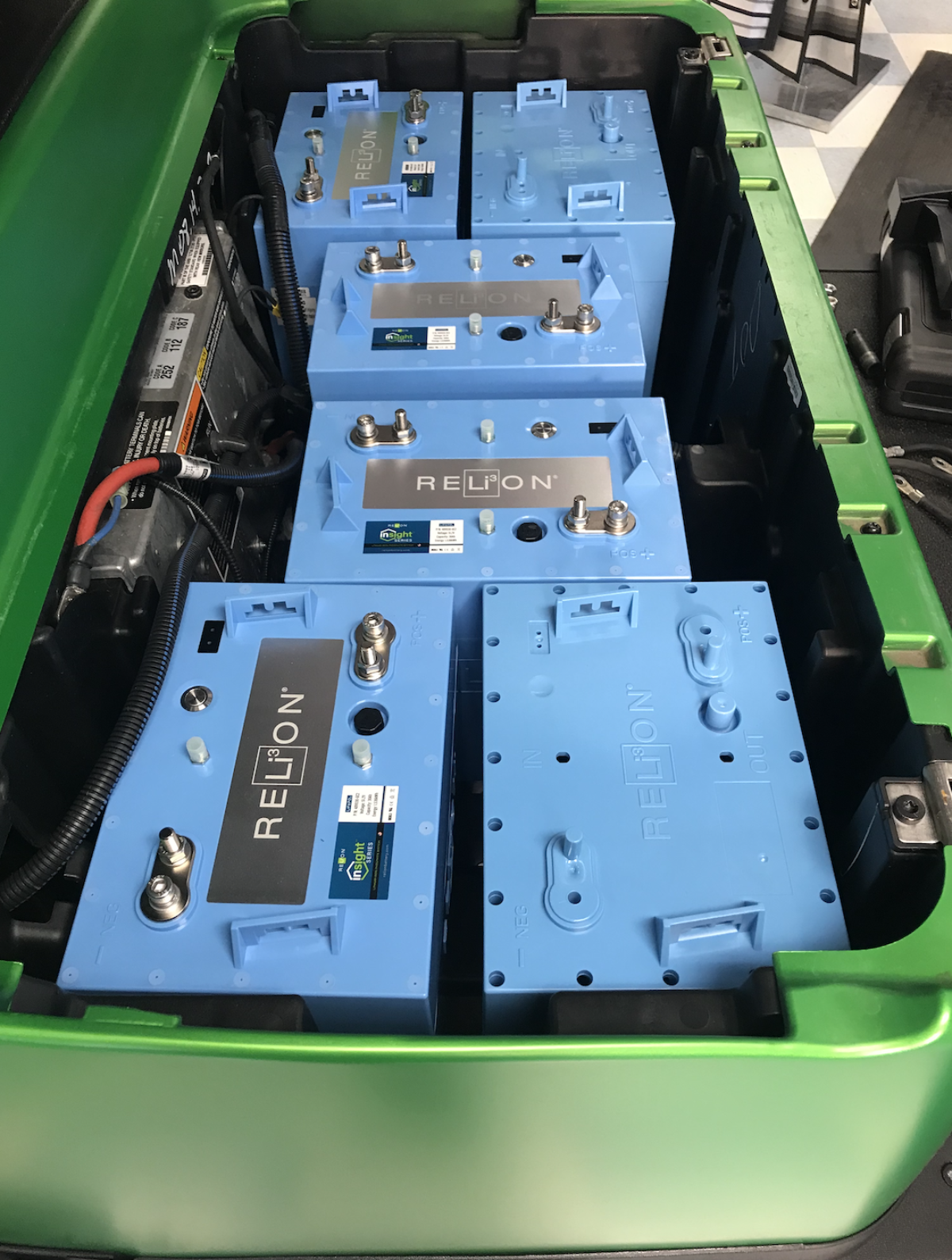 RELiON Lithium Batteries