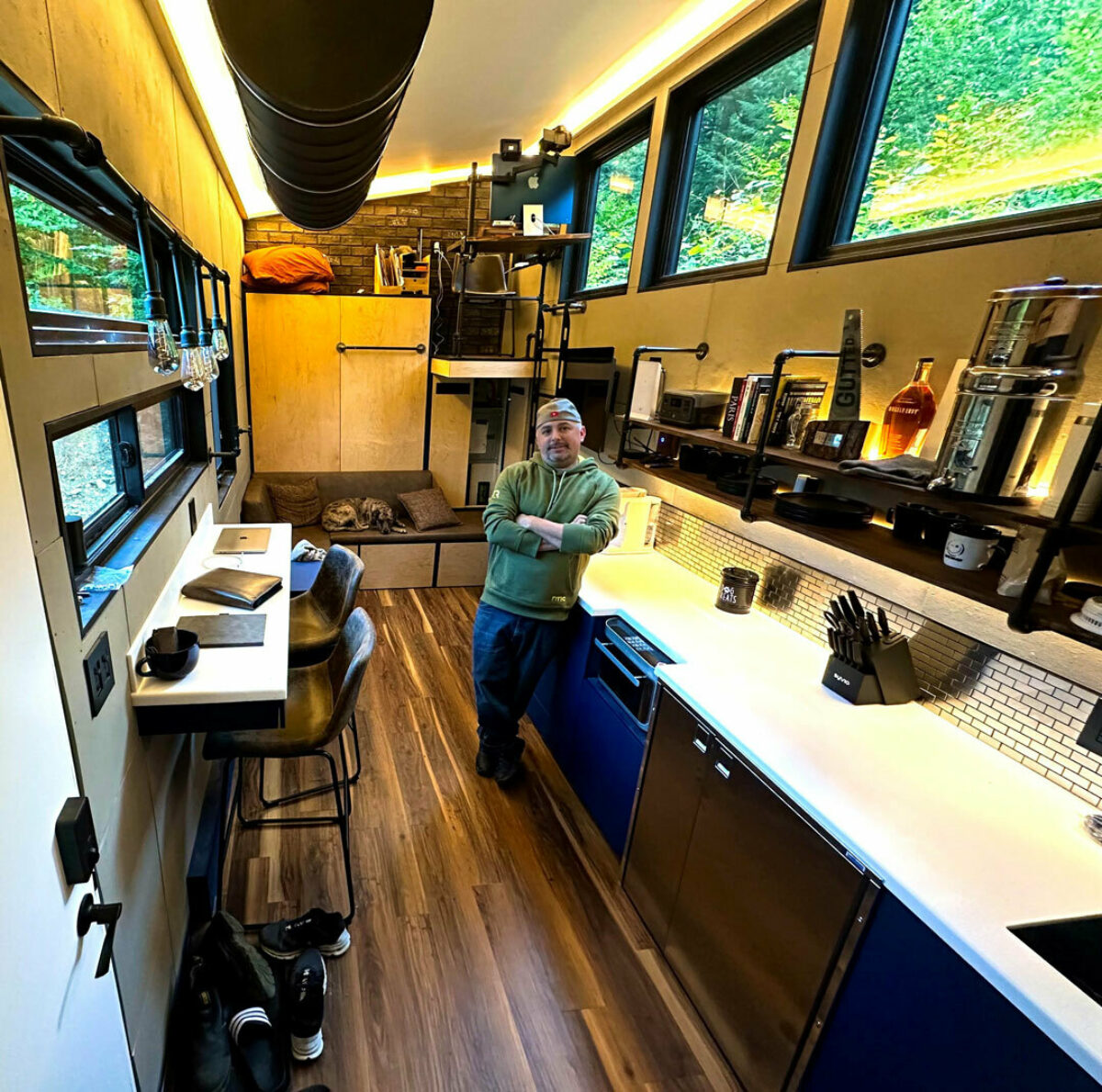 Tocci Tiny Home