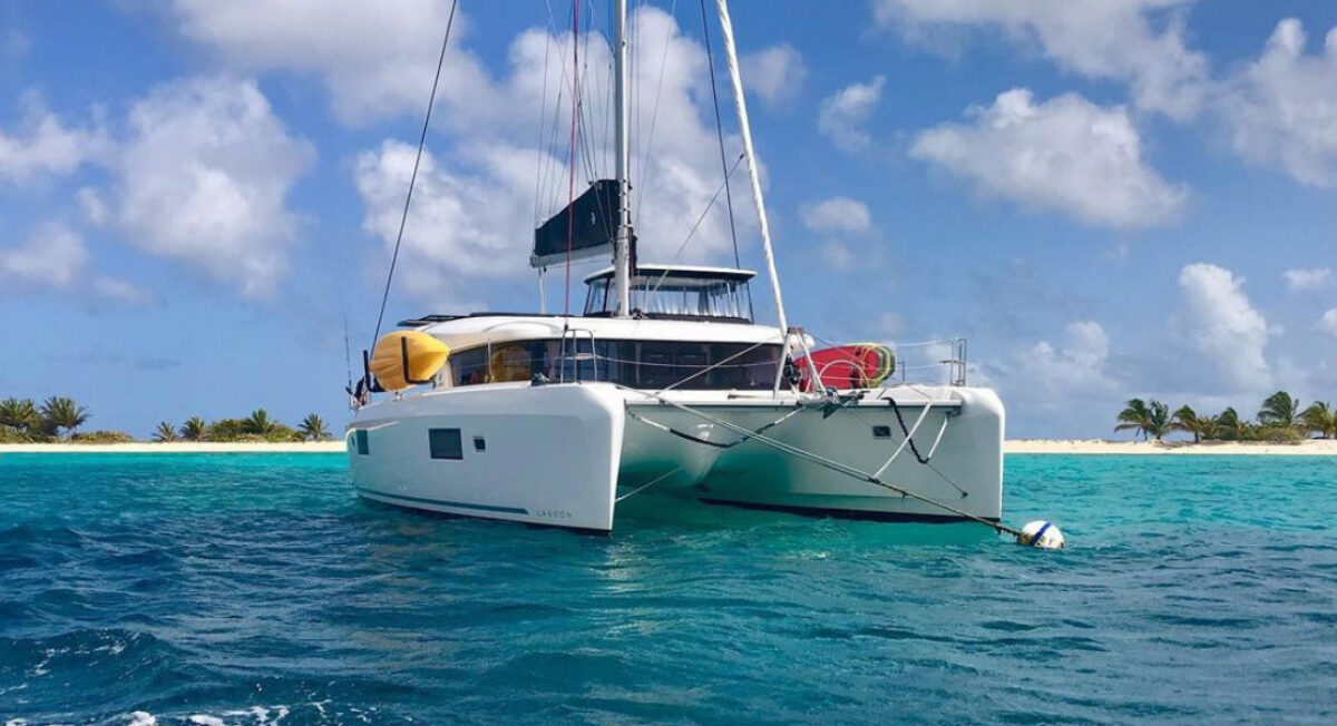 Benefits Of Lithium Batteries For The Off Grid Sailing Lifestyle