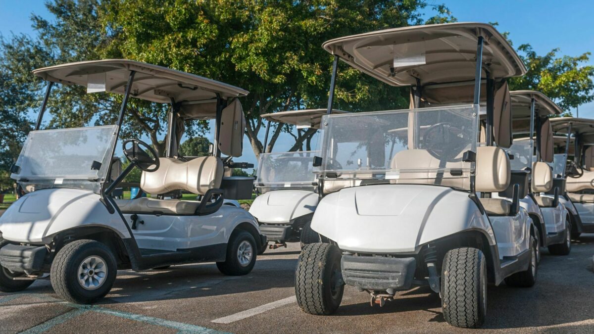 Best Golf Cart Batteries Lithium Ion Lead Acid