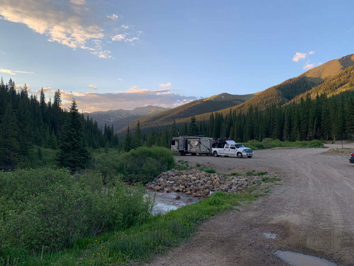 Boondocking Across The Usa With Relion Lithium Batteries