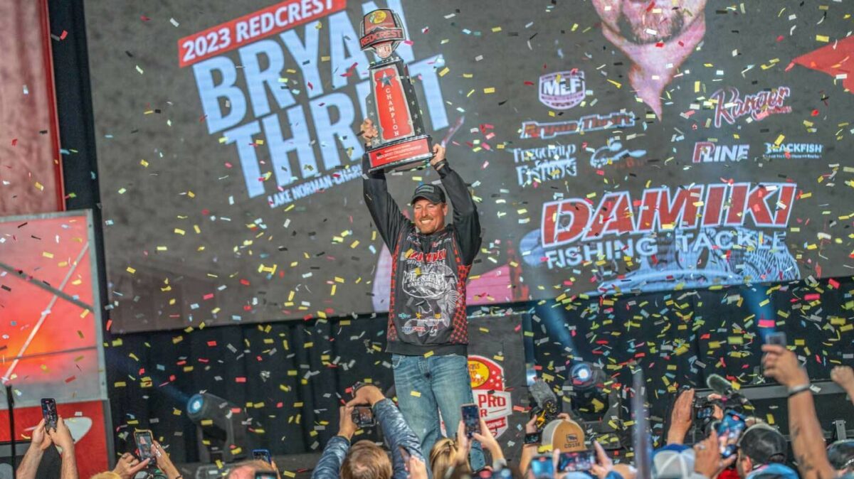 Byan Thrift Mlf Redcrest Champion 2023