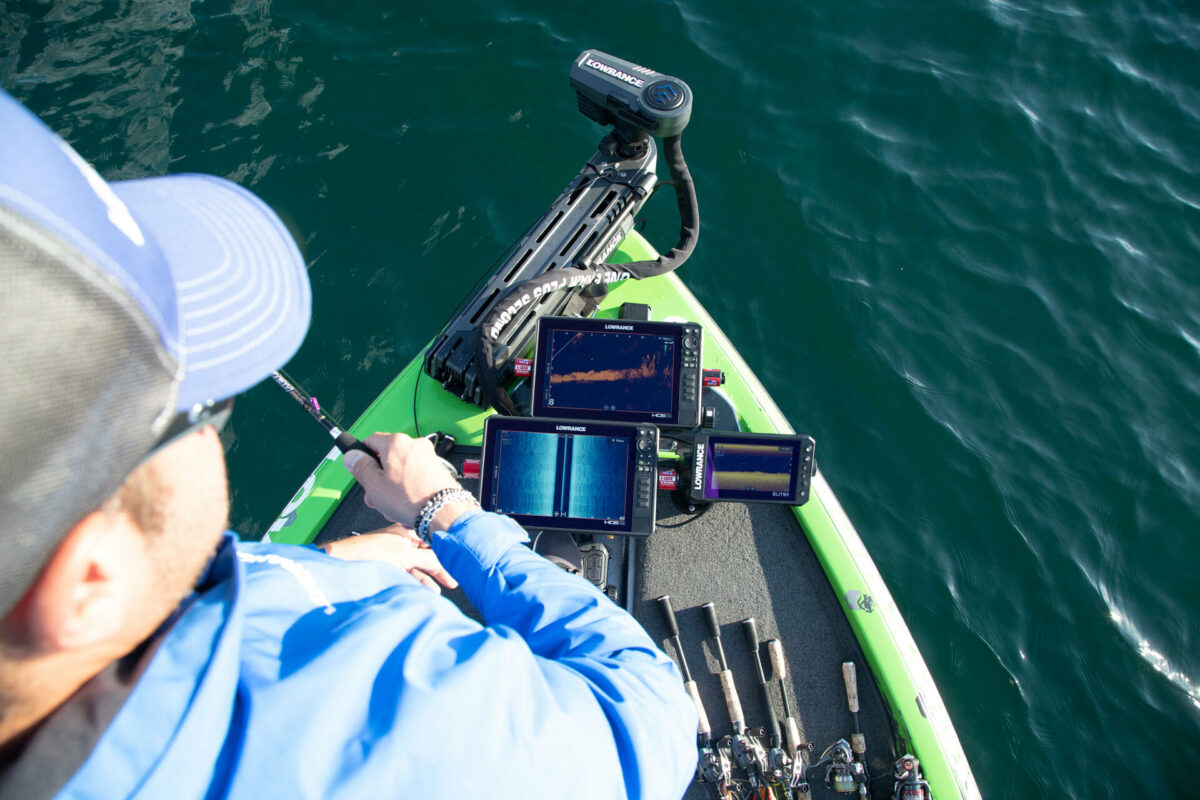 Choosing The Best Battery For Your Fish Finder