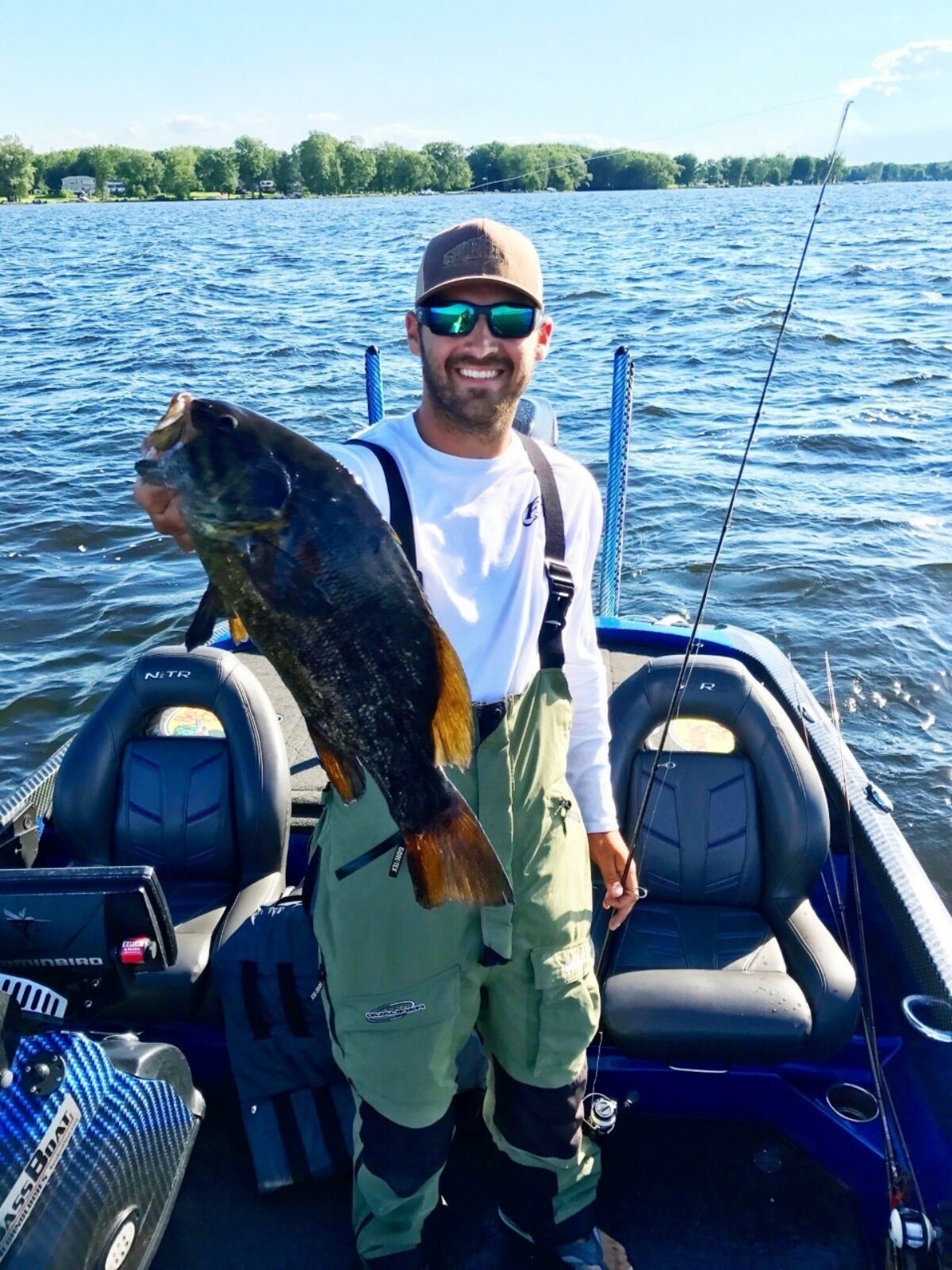 Cole Blythe Fishing