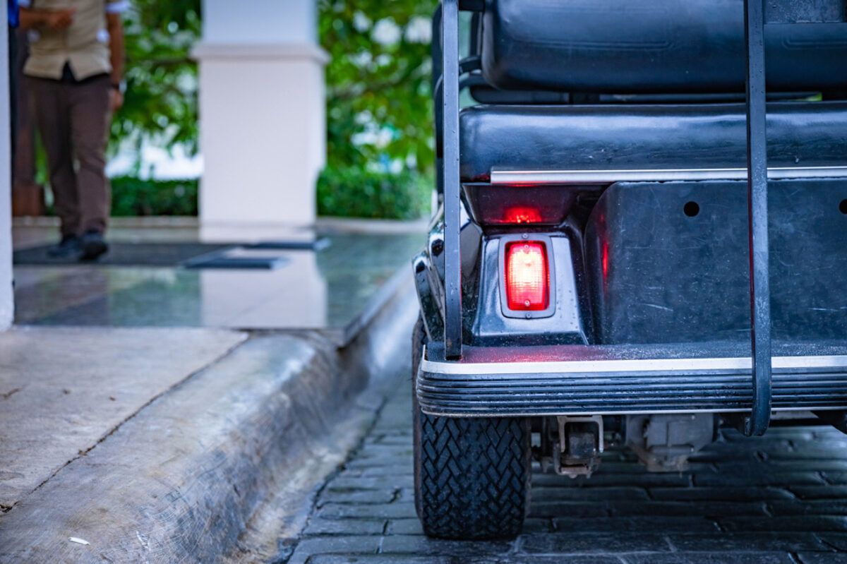 Convert Your Golf Cart To Lithium Batteries