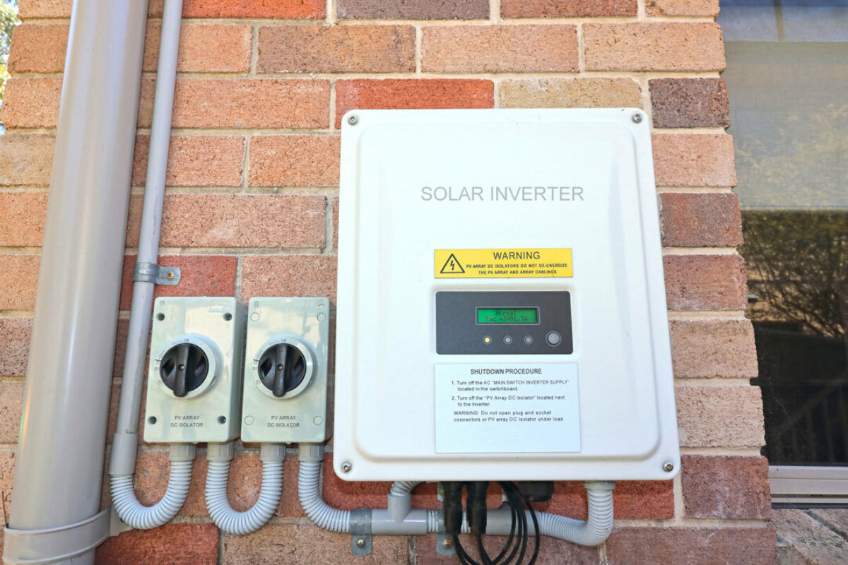 Everything You Need To Know About Inverters