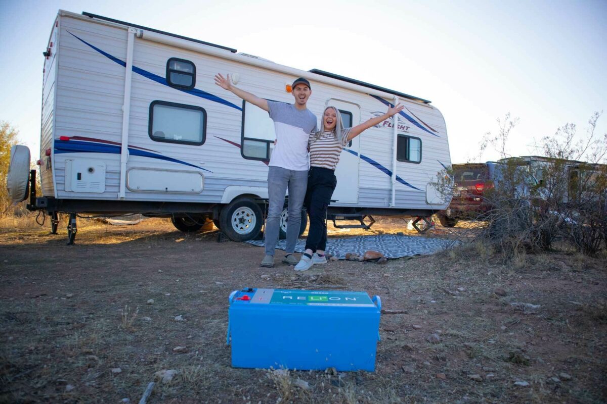 Expert Tips For Choosing The Perfect Rv Battery