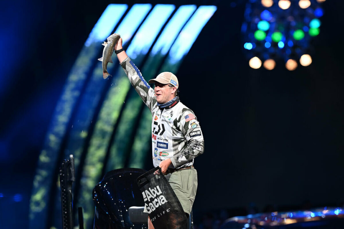 Get To Know The 2022 Bassmaster Elite And Mlf Pro Staff