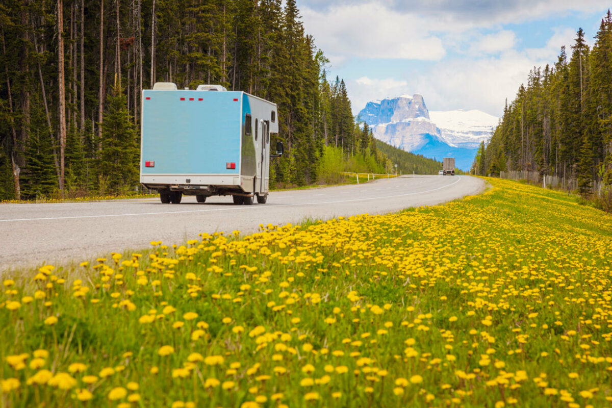 Getting Your Rv Ready For Spring