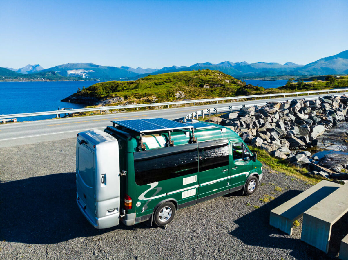 How Much Solar Rv