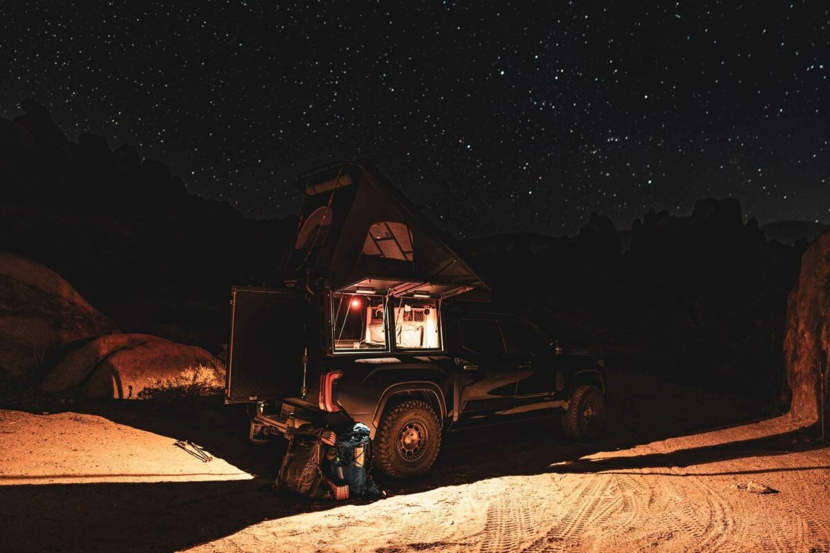How To Build An Overland Rig With Reliable Off Grid Power