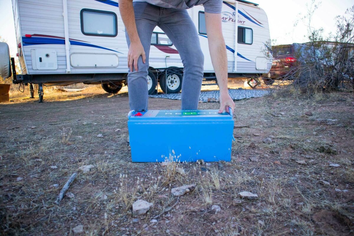 landstrom camper CEE Eingangssteckdose für Landstrom main image 1