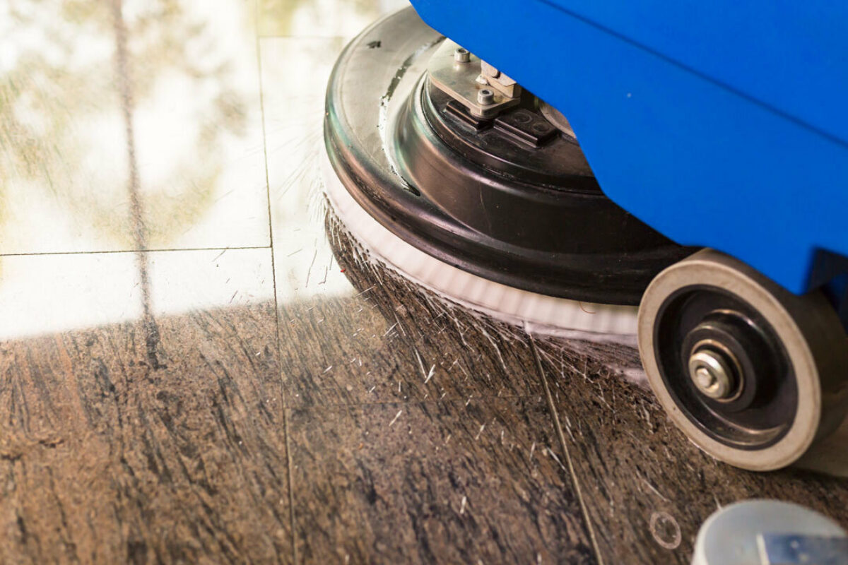 How To Get A More Efficient Commercial Floor Cleaning Machine