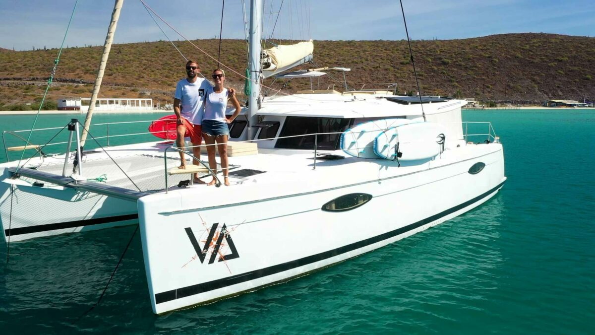 How To Retrofit Your Sailboat With Lithium Batteries