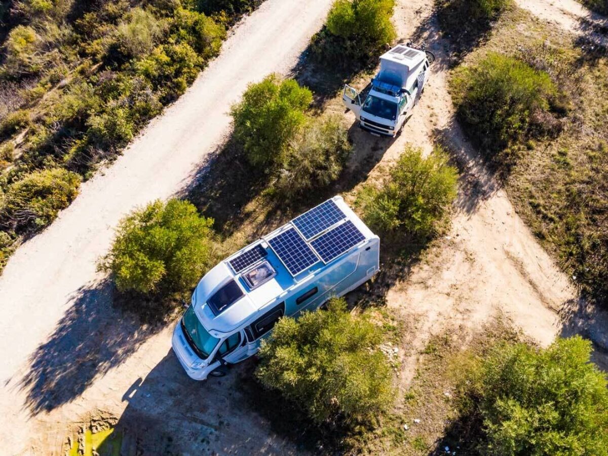 How To Save Money On Your Rvs Solar And Battery System With The Federal Solar Investment Tax Credit