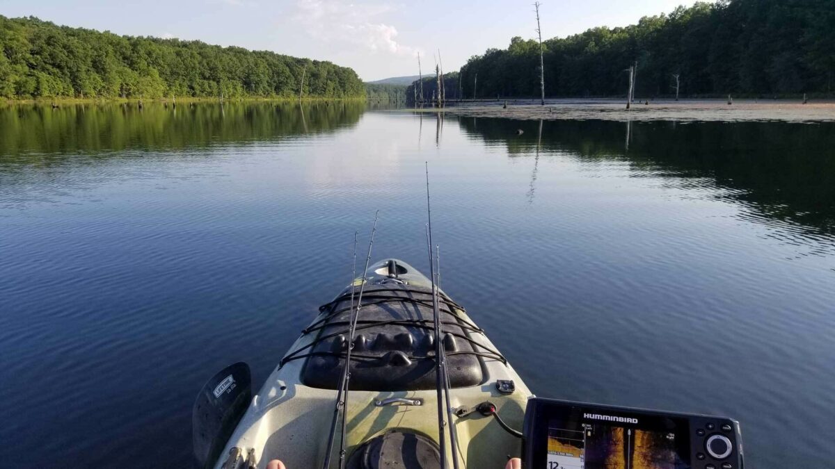 Kayak Fishing Lithium Battery